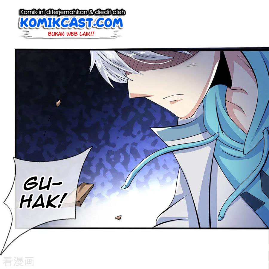 City of Heaven TimeStamp (Urban Rebellion) Chapter 20 Gambar 13